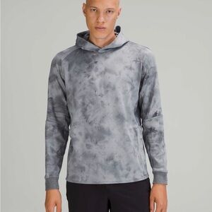 Lululemon Textured Tech Hoodie